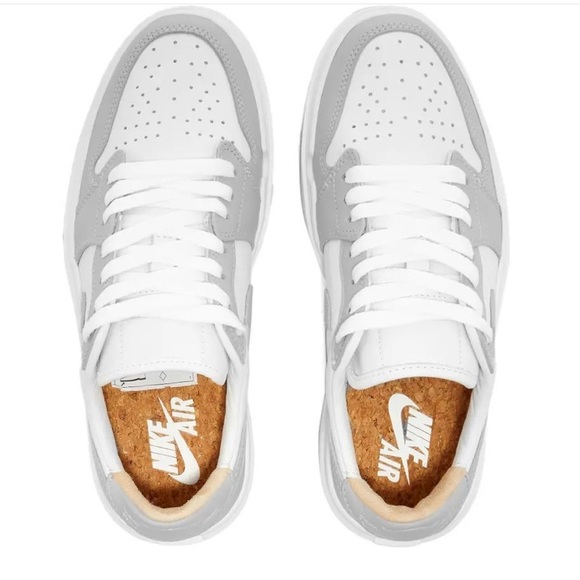 Jordan 1 Elevate Low Wolf Grey - Picture 9 of 13